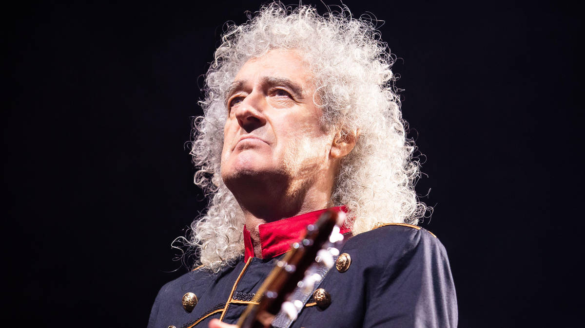See the hideous AI version of Queen's The Game that sparked Brian May rant