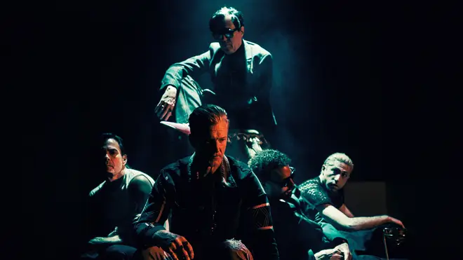 Queens of the Stone Age 2026 press image