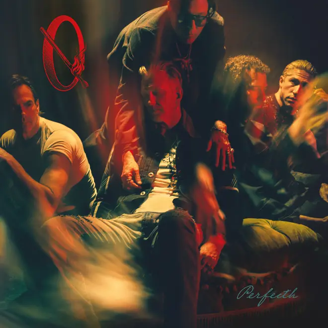 Queens of the Stone Age's Perfecth album artwork