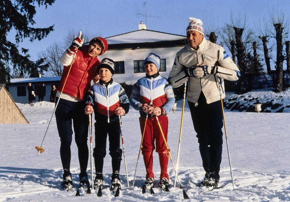 NORWAY-ROYALS-ROYAL FAMILY