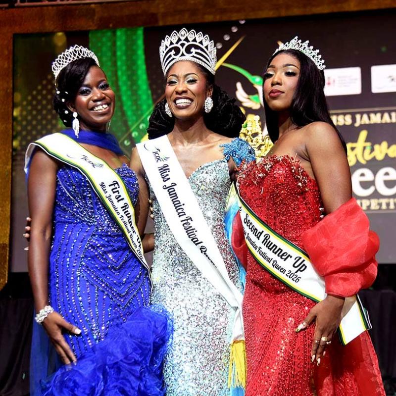 Elated Christine Williams wins Nat’l Festival Queen title for Portland | Entertainment