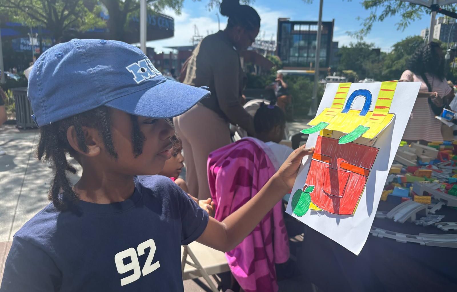 So much fun at our final Summer Saturday at Atlantic Terminal Mall 8/29/26 | Brooklyn Bridge Parents