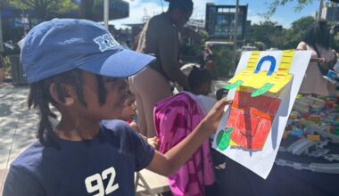 So much fun at our final Summer Saturday at Atlantic Terminal Mall 8/29/26 | Brooklyn Bridge Parents