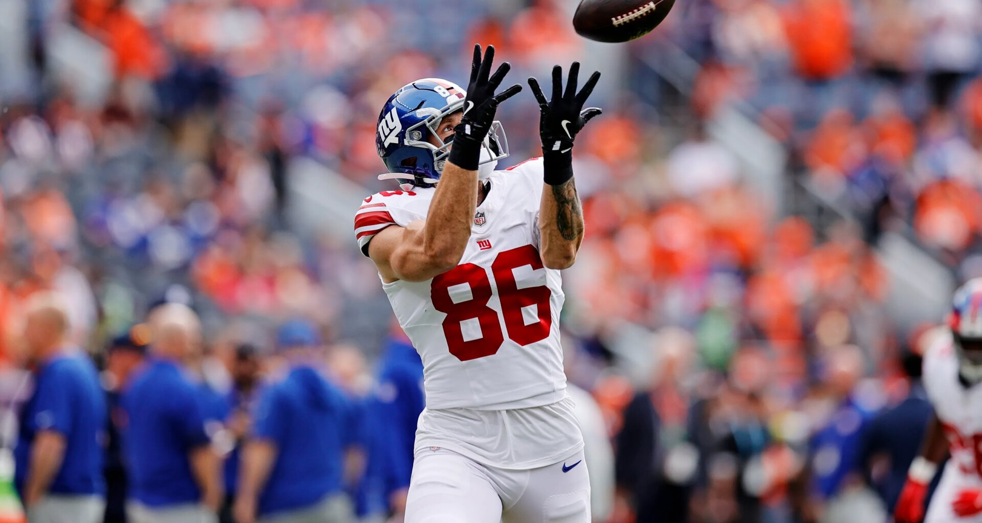 4 New York Giants still on the bubble following cutdown day