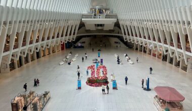Does Anyone Actually Shop at the Oculus Mall?