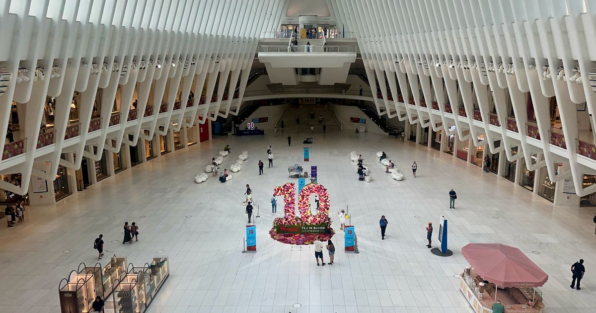 Does Anyone Actually Shop at the Oculus Mall?