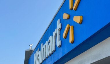 Walmart, Target earnings, and Anime NYC