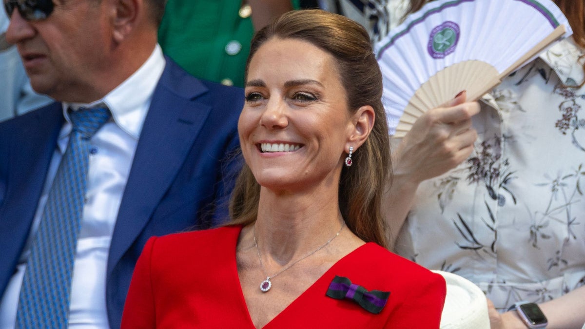 Kate Middleton's royal secret? She learned it from Queen Elizabeth