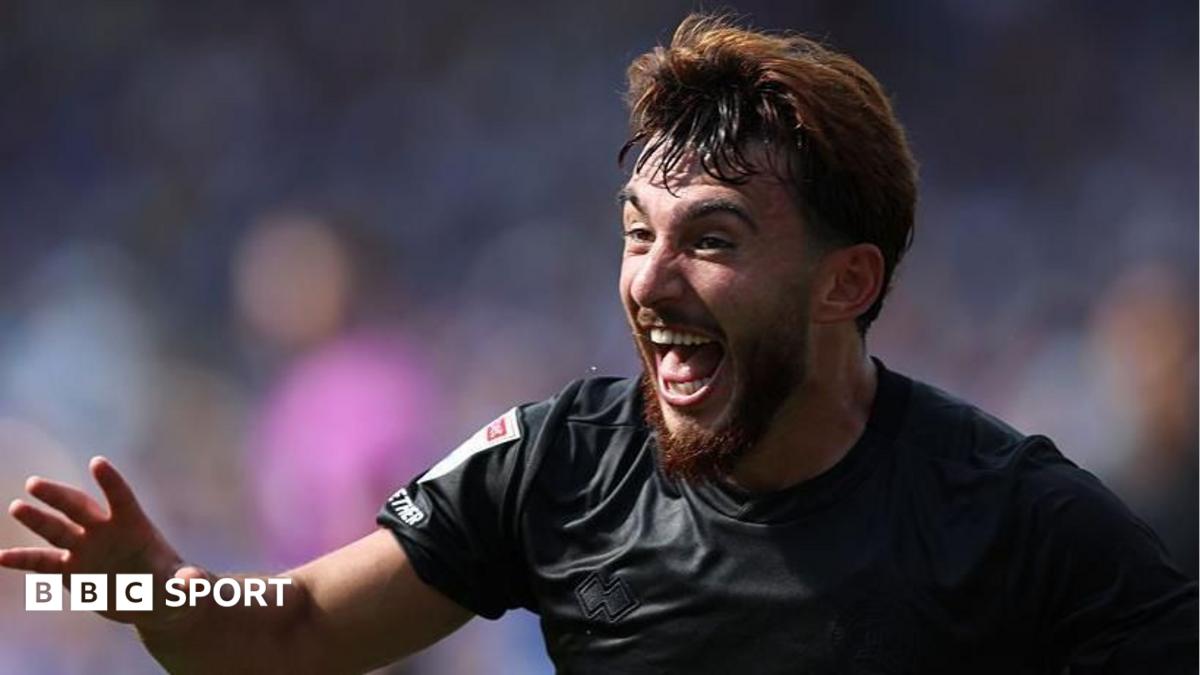 Championship: Portsmouth 1-3 Queens Park Rangers - Ilias Chair scores twice for R's