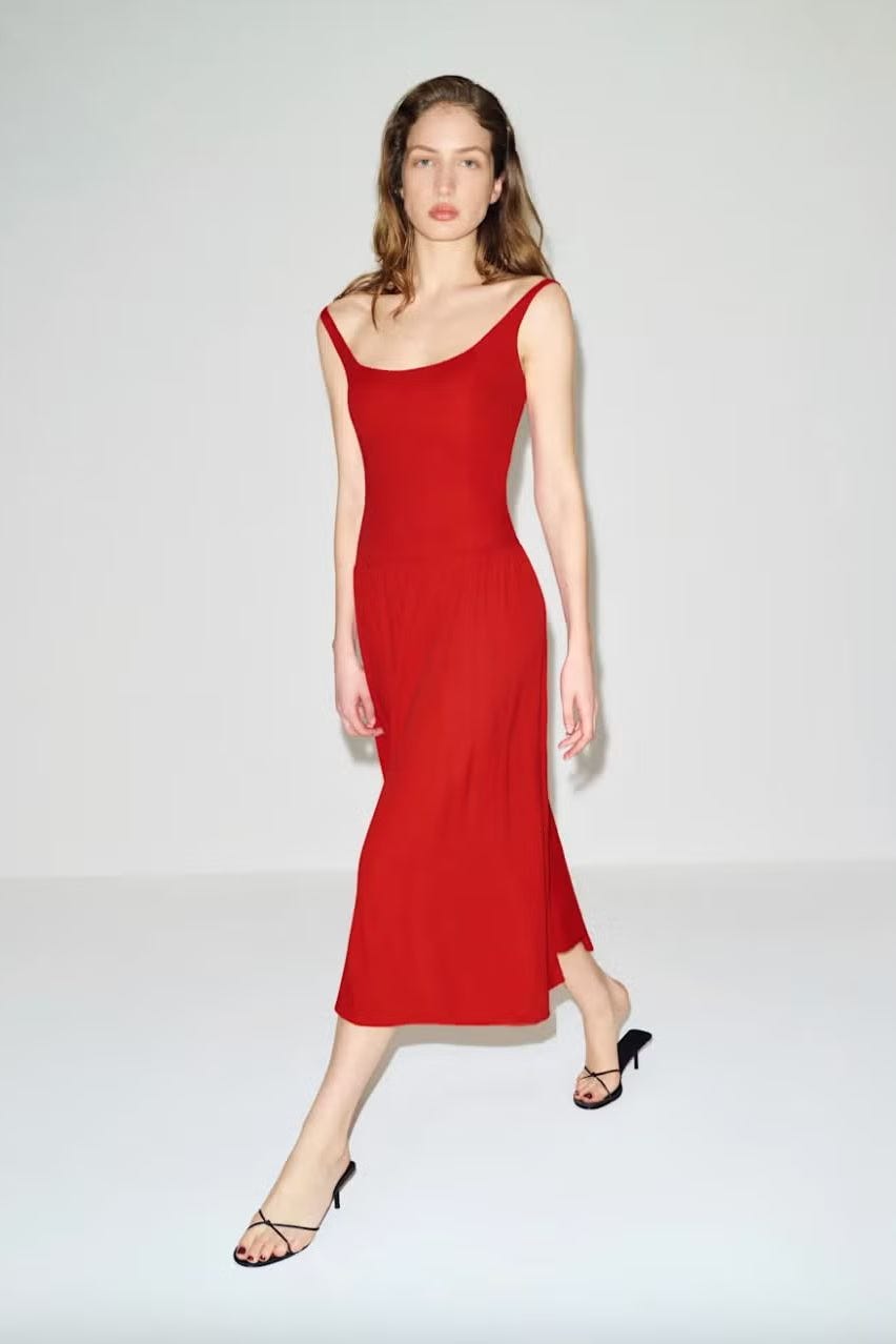 Bellarose Dress