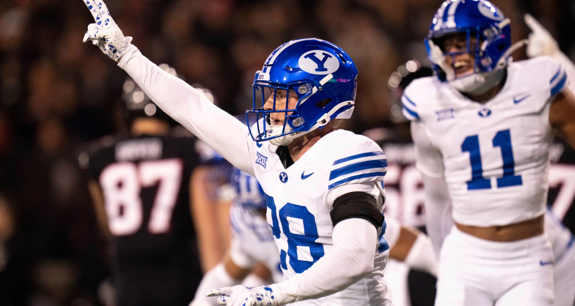 BYU football: Former safety Tanner Wall signs with New York Jets