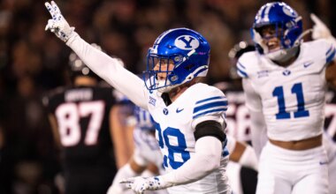 BYU football: Former safety Tanner Wall signs with New York Jets