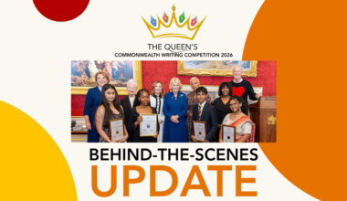 The Queen’s Commonwealth Writing Competition: A Behind-the-Scenes Update