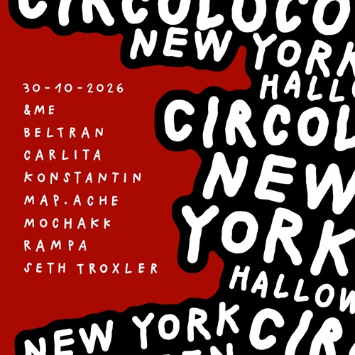 Circoloco Halloween NYC 