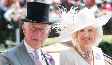 Queen Camilla Struggled to Keep Charles’s Cancer Under Wraps
