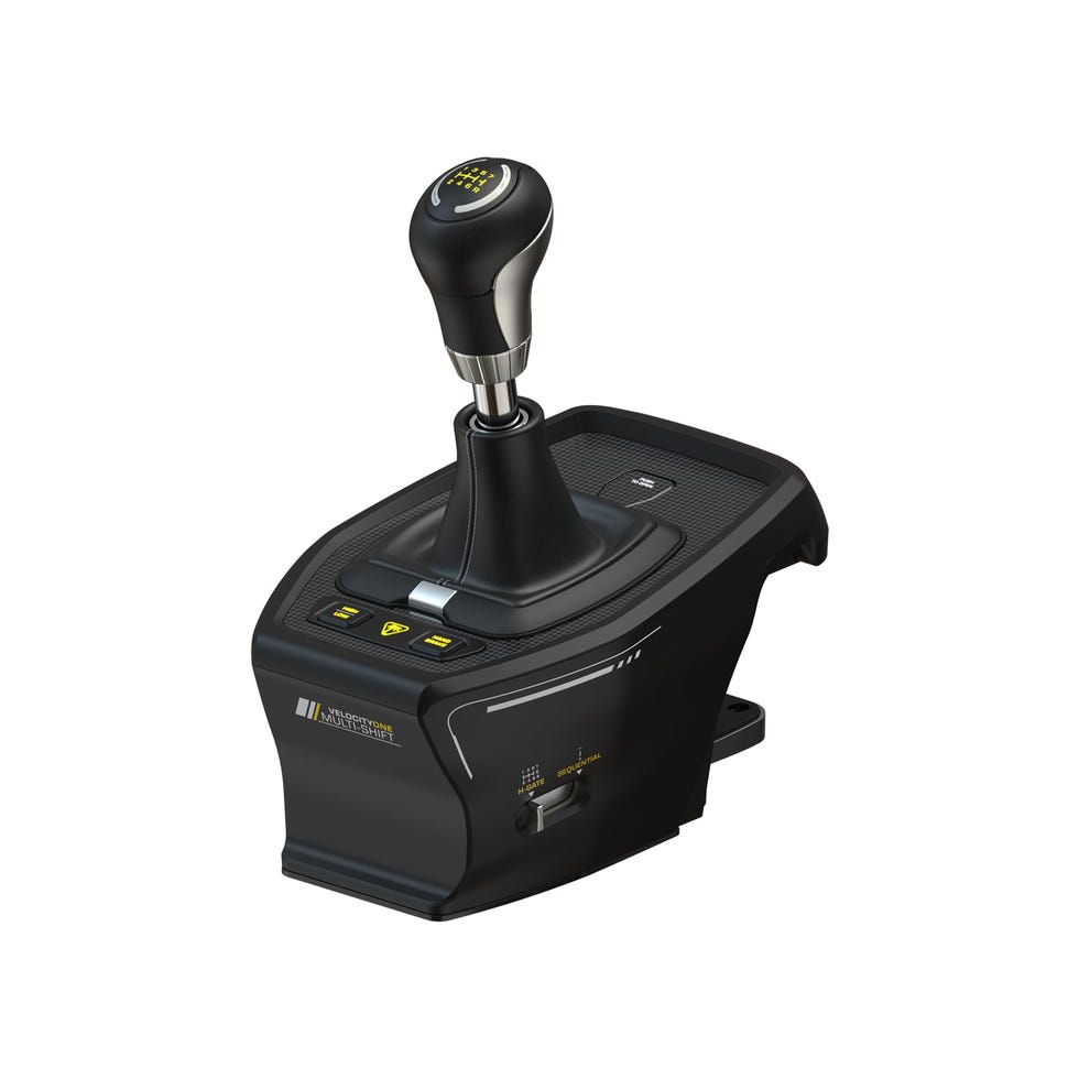 VelocityOne Multi-Shift Universal Gear Shifter & Handbrake