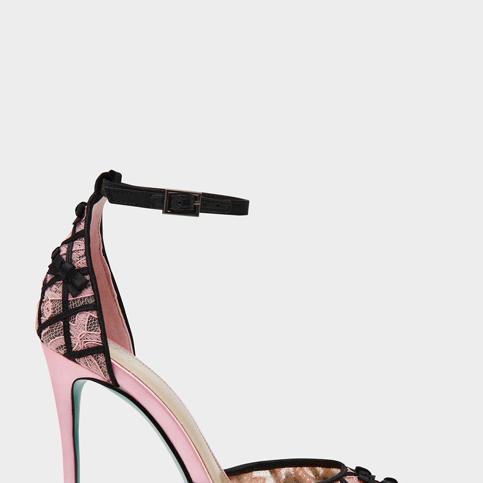 Coy Pink/black Coy Pink/black