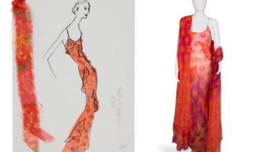 Christie's New York Presents Bill Blass: American Elegance