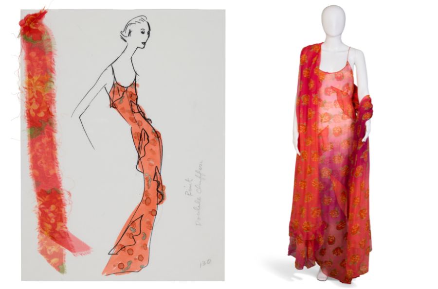 Christie's New York Presents Bill Blass: American Elegance
