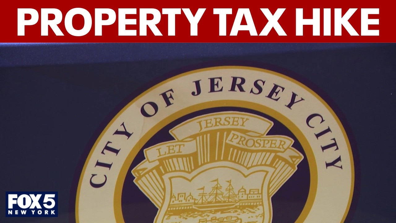 Jersey City passes 'crazy' 15% property tax hike, residents fume