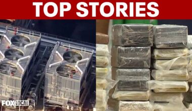 11 deaths linked to NYC Legionnaires’ outbreak; $10M cocaine seized