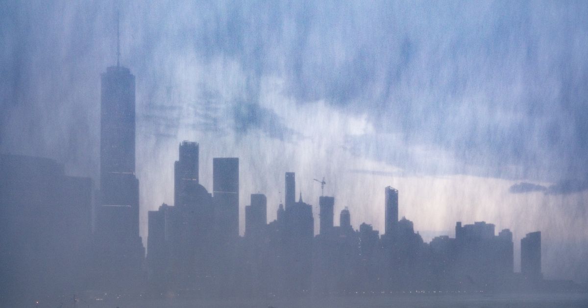 New York’s Soggy, Seemingly Endless Summer