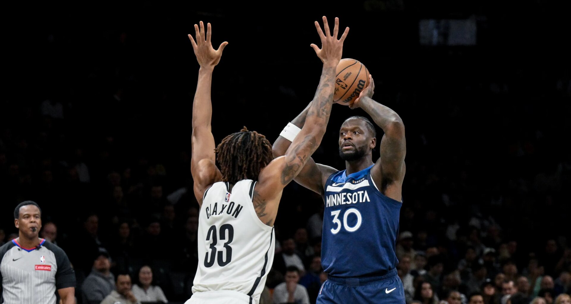Could the Nets turn into buyers at some point during next NBA season?