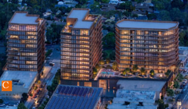 ‘Not Manhattan’: Palo Alto neighbors fight high-rise transit developments – Palo Alto Daily Post