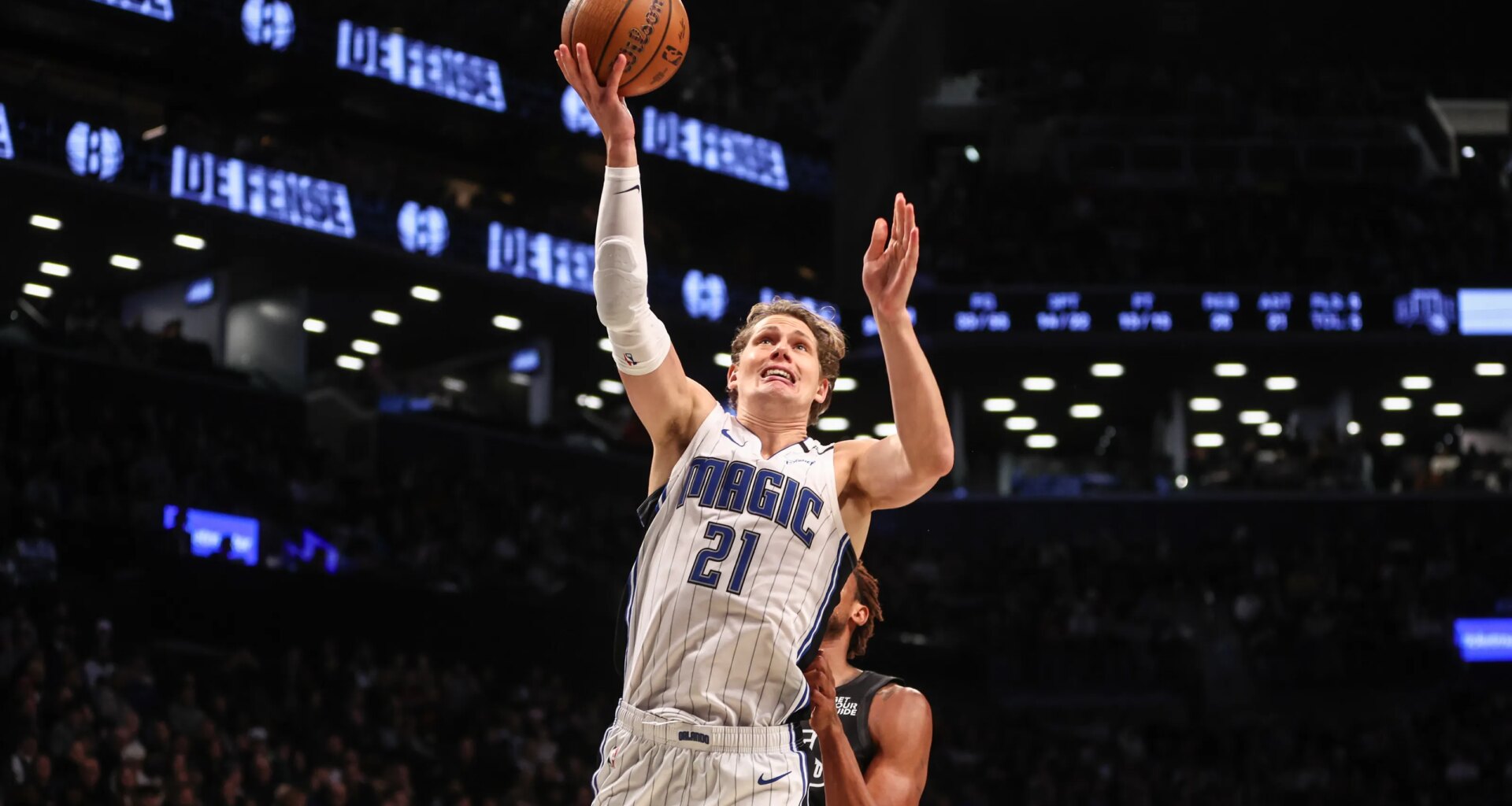 Nets' Mo Wagner's updated contract details after signing in Brooklyn