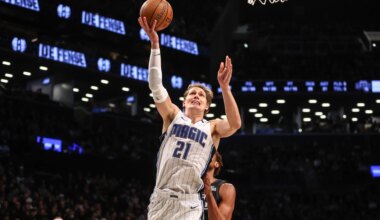 Nets' Mo Wagner's updated contract details after signing in Brooklyn