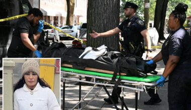 Brooklyn woman found dead after neighbor hears '30 minutes of hammering' and a final 'F--k You' coming from apartment