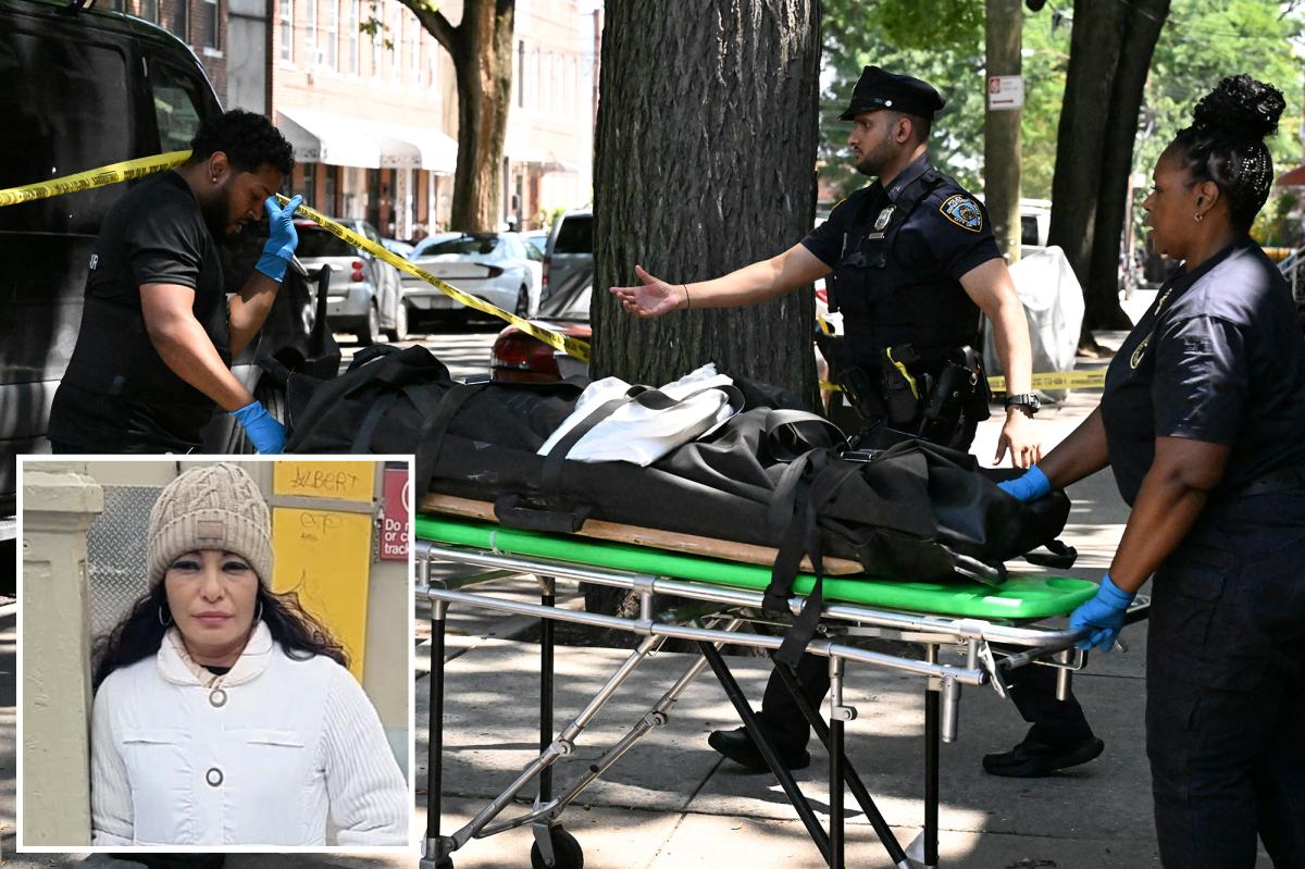Brooklyn woman found dead after neighbor hears '30 minutes of hammering' and a final 'F--k You' coming from apartment