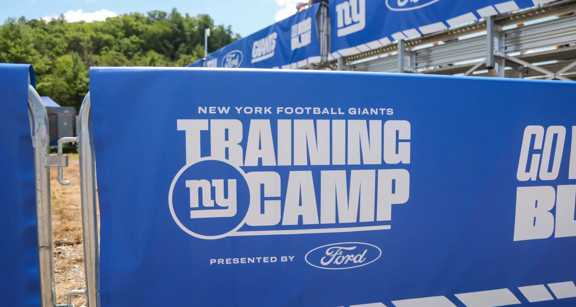 New York Giants training camp: Sights and sounds from Day 5