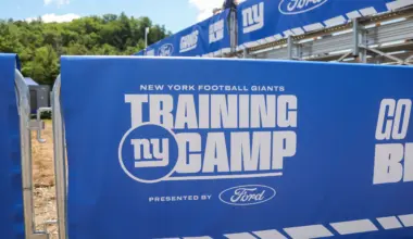 New York Giants training camp: Sights and sounds from Day 5