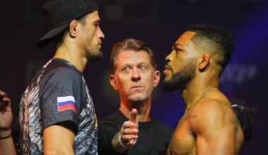 PFL New York: Nurmagomedov, Ditcheva live results, highlights