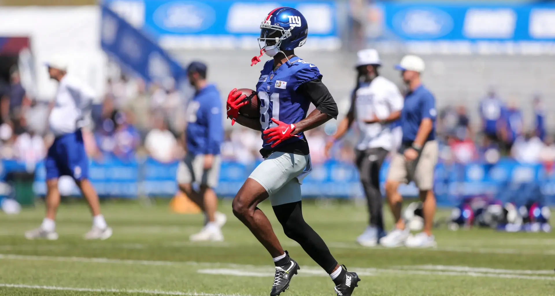 New York Giants training camp: 5 takeaways after Week 1