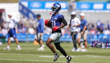 New York Giants training camp: 5 takeaways after Week 1