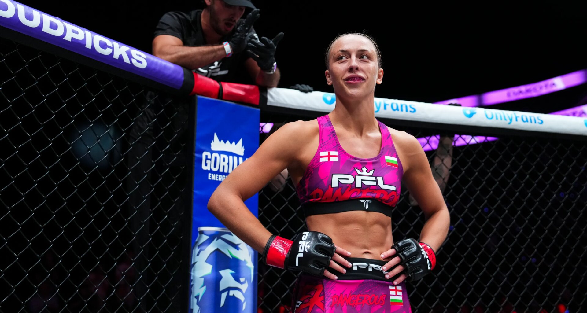 Dakota Ditcheva dispels PFL New York ring rust narrative