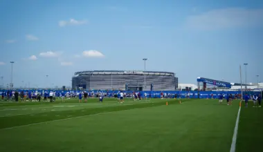 New York Giants training camp: Sights and sounds from Day 14