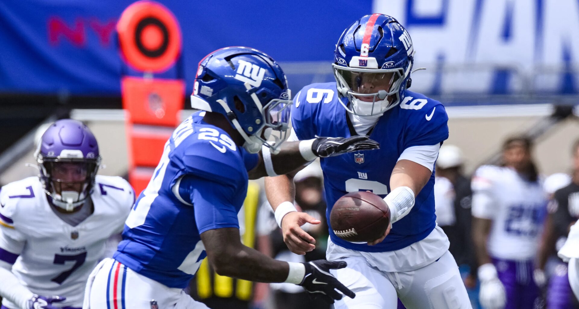 5 takeaways from New York Giants' final unofficial depth chart