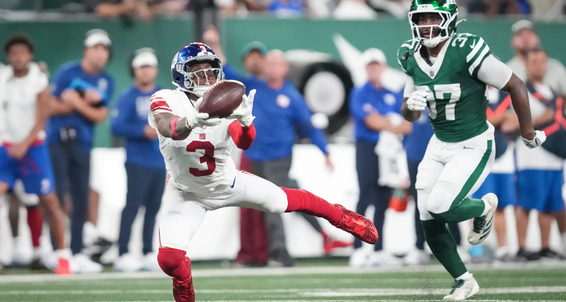 Odell Beckham Jr. addresses making New York Giants' 53-man roster
