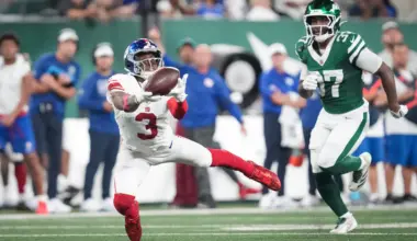 Odell Beckham Jr. addresses making New York Giants' 53-man roster