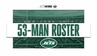 Final 53-man roster for the New York Jets ahead of 2026 NFL season