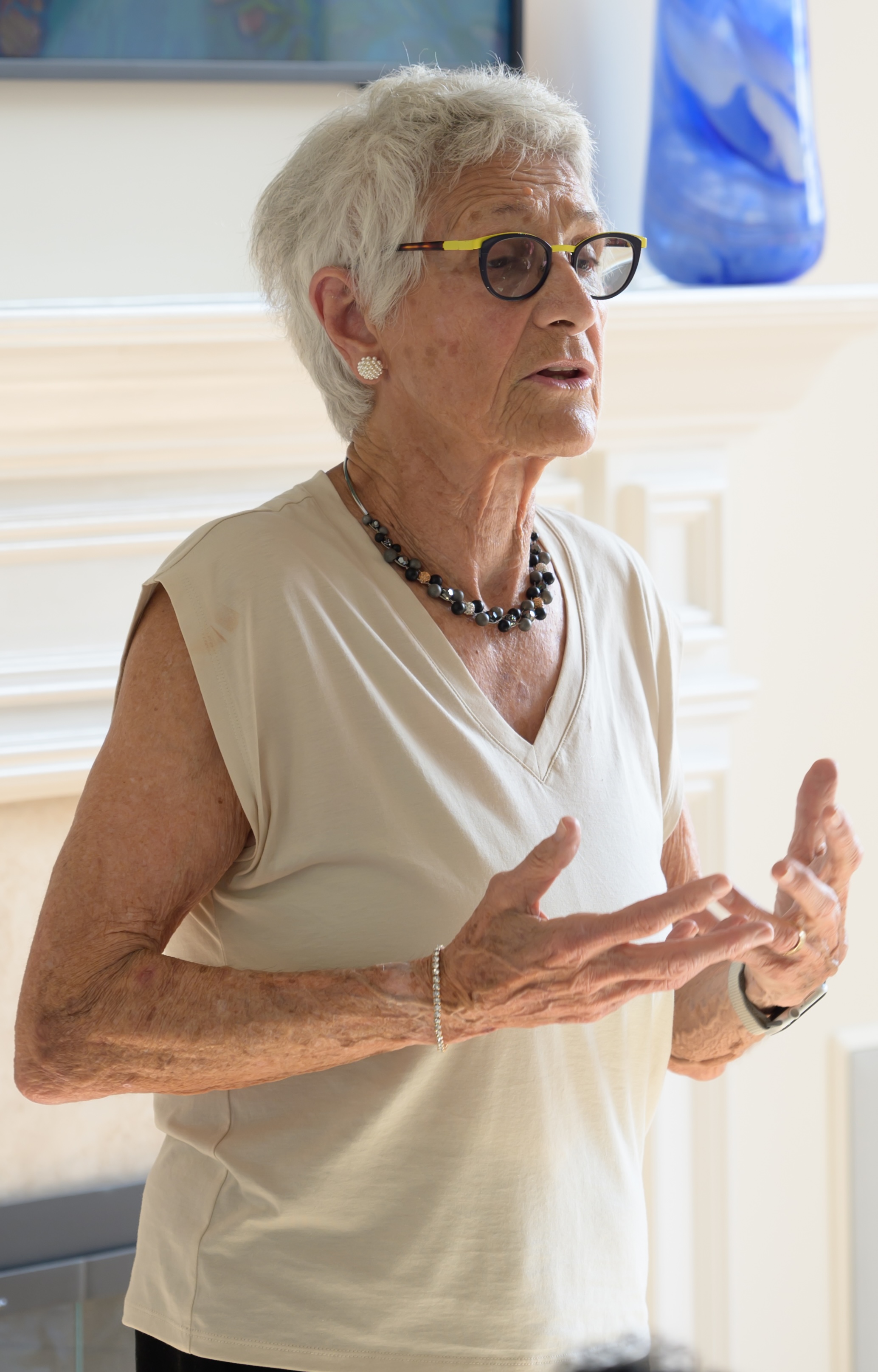 Lucille Kyvallos