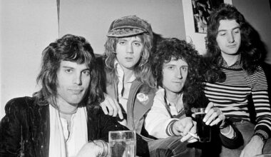 Queen 1974