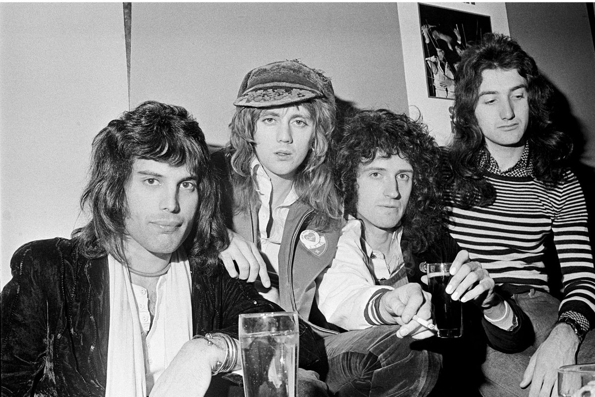 Queen 1974