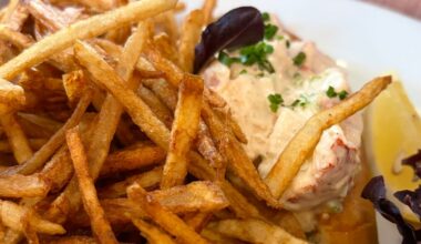 Mary’s Fish Camp Returns With a $55 Lobster Roll