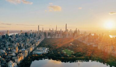 The Natural Feature That Makes Some Neighborhoods 15 Degrees Cooler