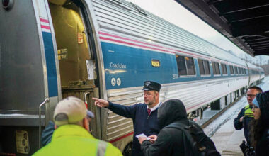 Amtrak is adding a 2nd train to New York