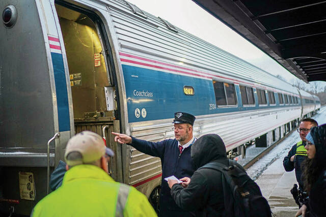Amtrak is adding a 2nd train to New York